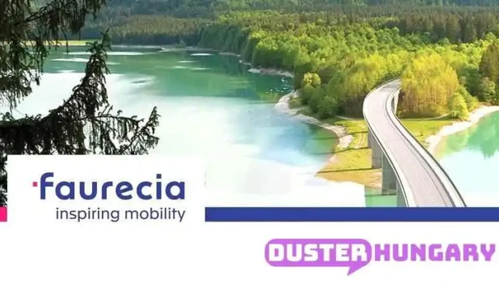 Faurecia Emissions Control Technologies Hungary Kft A Tulajdonostol - Jászárokszállás