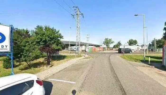 Faurecia Emissions Control Technologies Hungary Kft Utcakep Es 360deg - Jászárokszállás