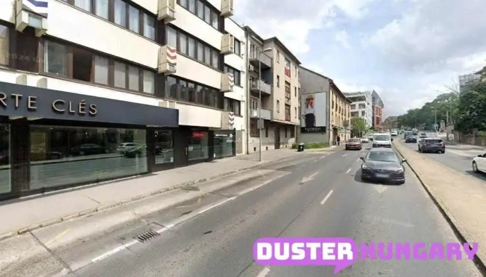 Fehér Ablak Kft. - Budapest