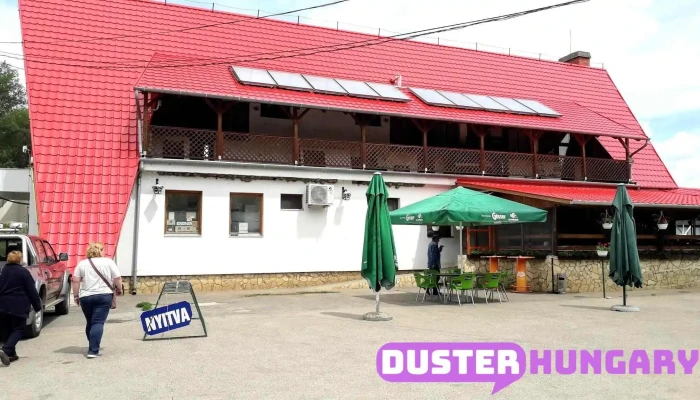 Feher Amur Halaszcsarda Osszes - Poroszló