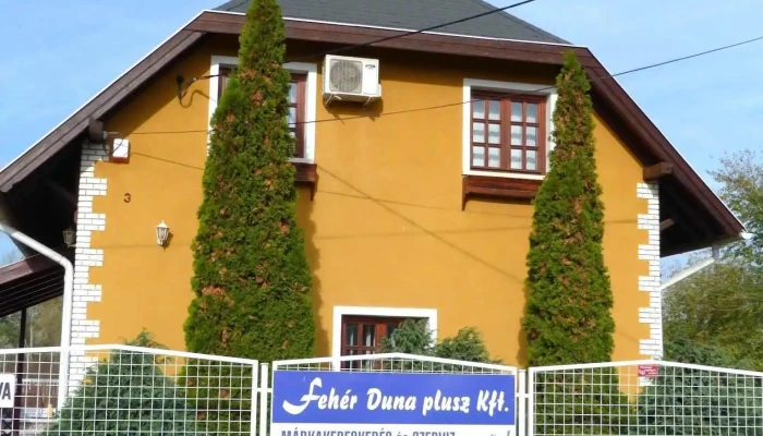 Fehér Duna Plusz Kft. - Thököly U. 3