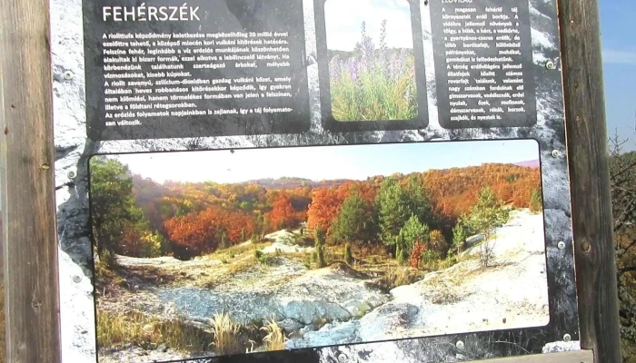 Feherszek Lakatos - Mátranovák