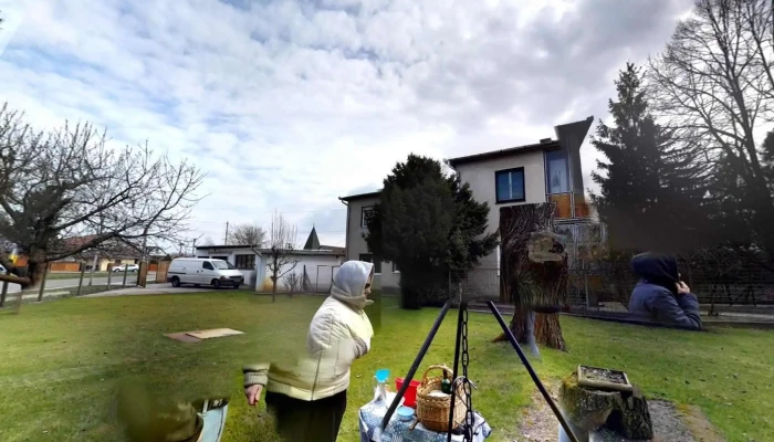 Felsopakony Utcakep Es 360deg - Felsőpakony