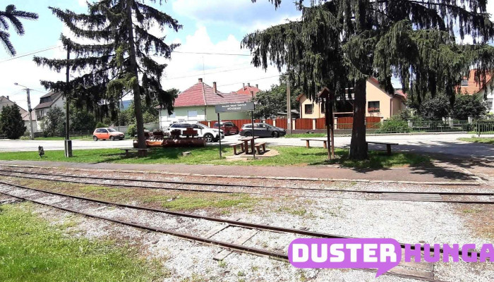 Felsotarkany Futohaz Vasuti Palya - Felsőtárkány