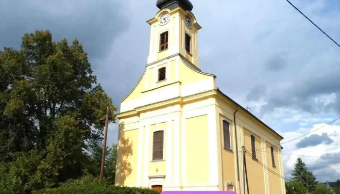 Felsőtárkányi Katolikus Templom - Fő Út 151