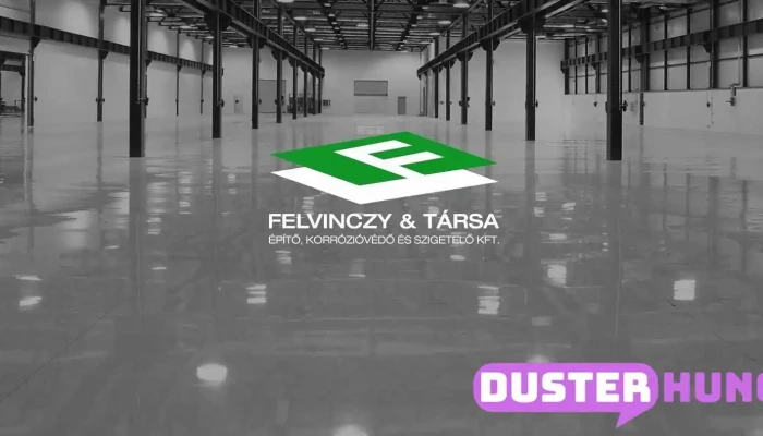 Felvinczy és Társa Kft. - Kiss Ernő U. 23365/43 Hrsz