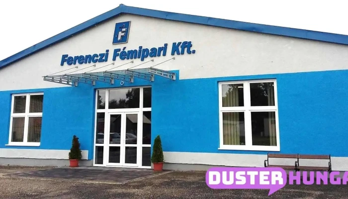 Ferenczi Fémipari Kft. - Győr