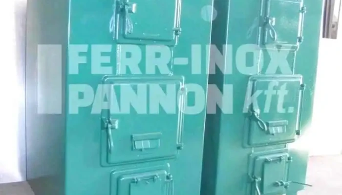Ferr -  Inox Pannon Kft A Tulajdonostol - Kovácshida