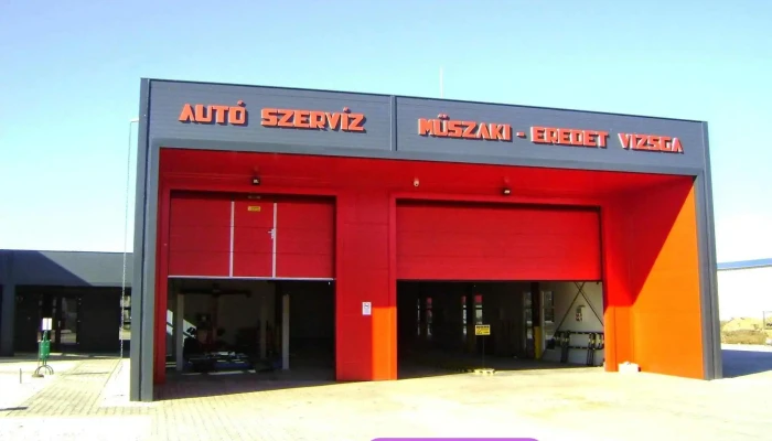 Ferro Vertikal Kft   Szatmari Vizsgacentrum Muszaki Vizsga Es Autoszerviz Allomas Kulso - Fehérgyarmat