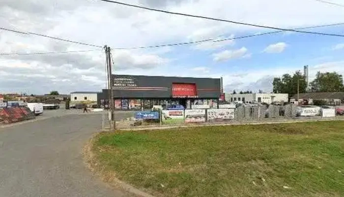 Ferro Vertikal Kft   Szatmari Vizsgacentrum Muszaki Vizsga Es Autoszerviz Allomas Utcakep Es 360deg - Fehérgyarmat