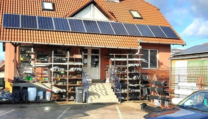 Fityus Es Tarsa Kft Barkacsbolt - Csömör