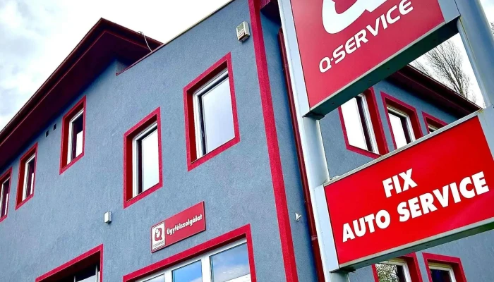 Fix Auto Service -  Videok - Budapest