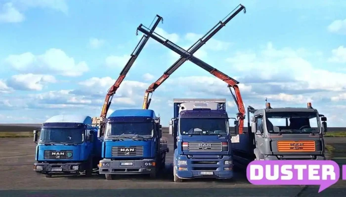 Fix és Daru Kft. - Autódaru Bérlés, Daru Bérlés, Gépszállítás, Konténer Daruzás, Építőanyag Szállítás - Munkás U. 53