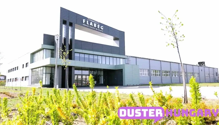 Flabeg Kft Epulet - Mátészalka