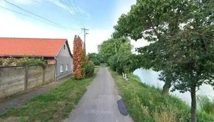 Foldeaki Horgaszto Utcakep Es 360deg - Földeák