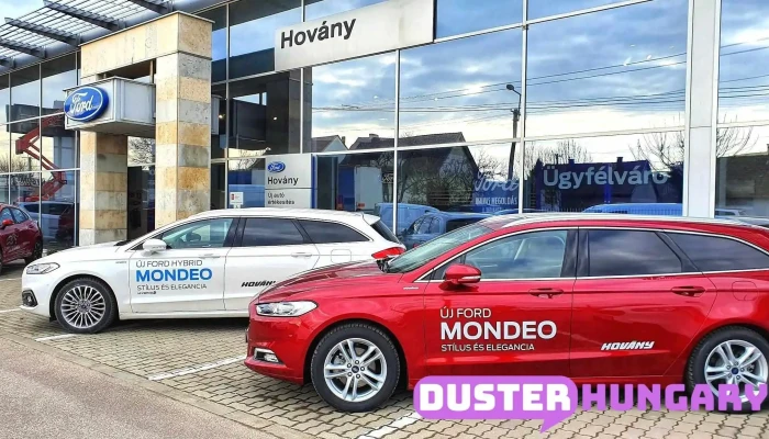 Ford Hovany Szeged A Tulajdonostol - Szeged
