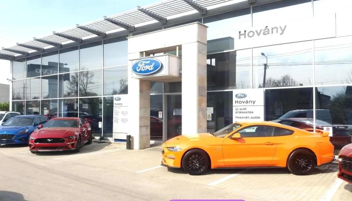 Ford Hovany Szeged Osszes - Szeged