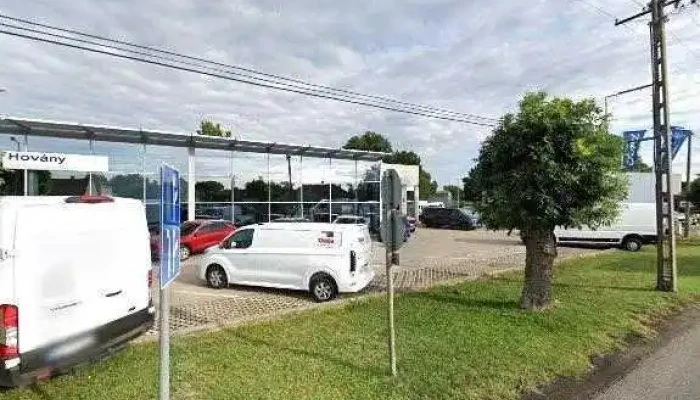 Ford Hovany Szeged Utcakep Es 360deg - Szeged