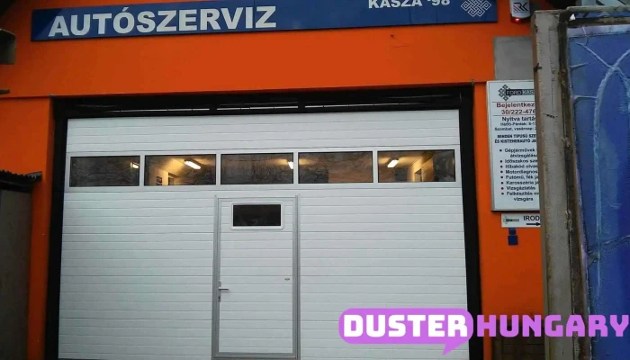 Fordkasza Kulso - Törökbálint