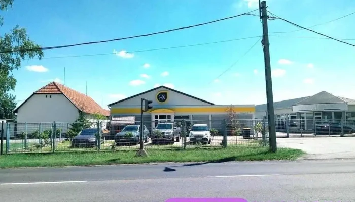 Forgó Autóház Kft. - Kiskunhalas