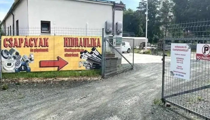 Forrás Engineering Kft. - Mérnöki tanácsadás, hidraulika - Hidraulika Bolt