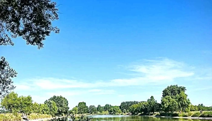 Forraskuti Topogo Horgaszto Udulőpark - Forráskút