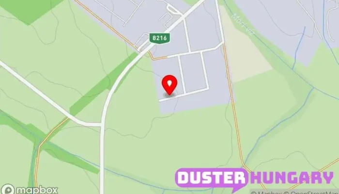 térkép Foster Electric (Hungary) Kft. Autóalkatrész-gyártó ban Mór