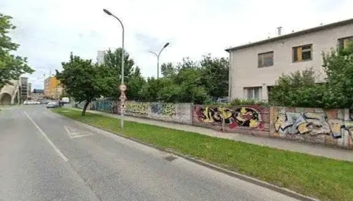 Fovarosi Vizmuvek Zrt Lakatos Utcai Viztorony Utcakep Es 360deg - Budapest
