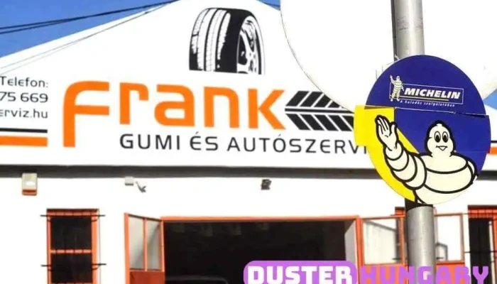 Frank Gumi Es Auto Szerviz A Tulajdonostol - Debrecen