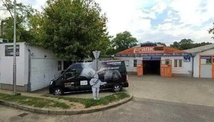 Frank Gumi Es Auto Szerviz Utcakep Es 360deg - Debrecen