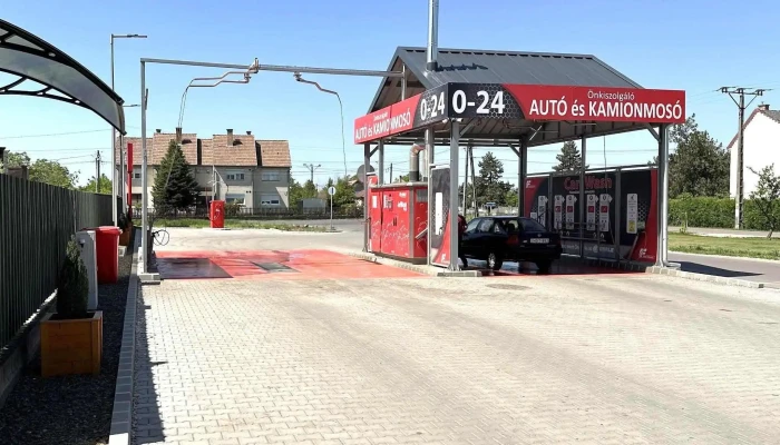 Fuzes Team Kft Geplakatos - Kál