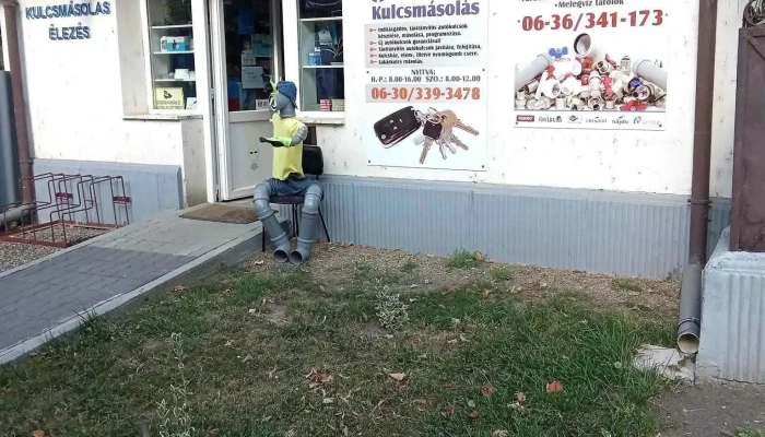 Fuzeskulcs Kulcsmasolas Osszes - Füzesabony