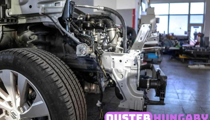 Fx Autohaz Karosszeria Es Fenyezo Muhely Pecs A Tulajdonostol - Pécs