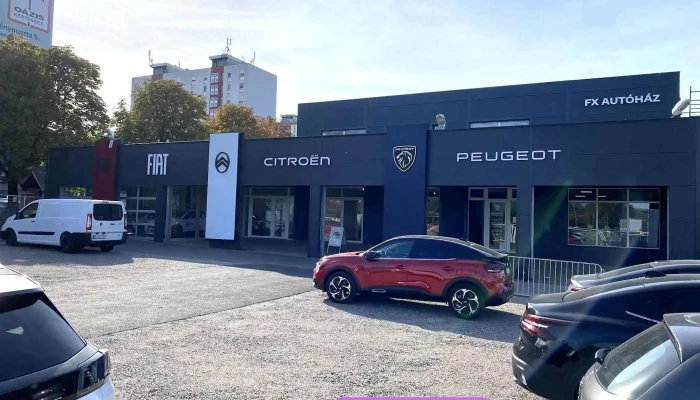 Fx Autohaz Karosszeria Es Fenyezo Muhely Pecs Osszes - Pécs