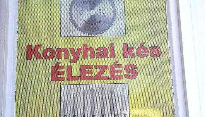 G -  Kulcs Kulcsmasolo Muhely Osszes - Jászberény