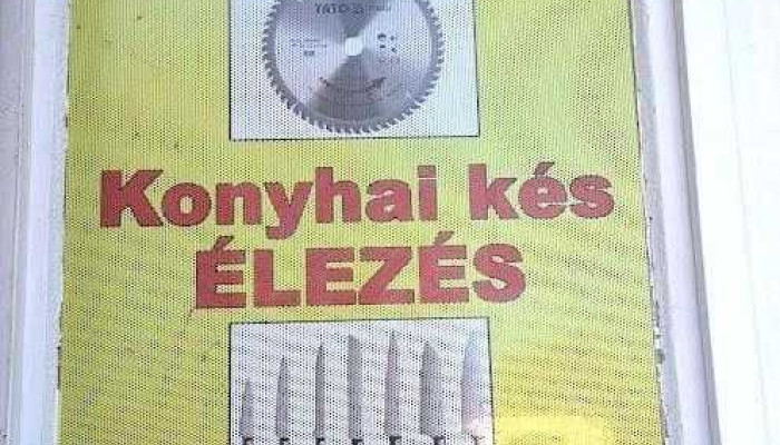 G-Kulcs Kulcsmásoló Műhely - Jászberény