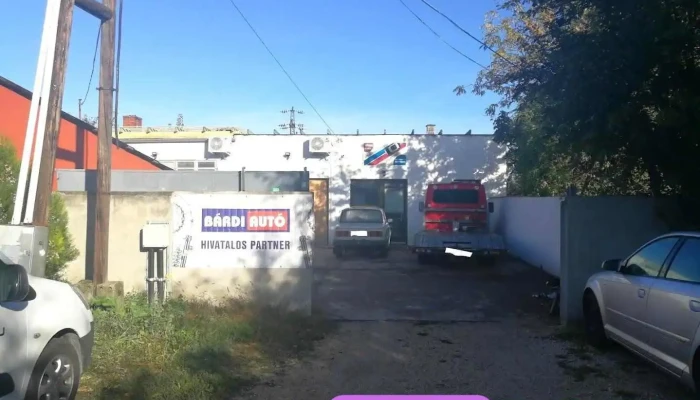 Gaben Cars Kft. Autószerelés és Műszaki Vizsgáztatás - Veszprém