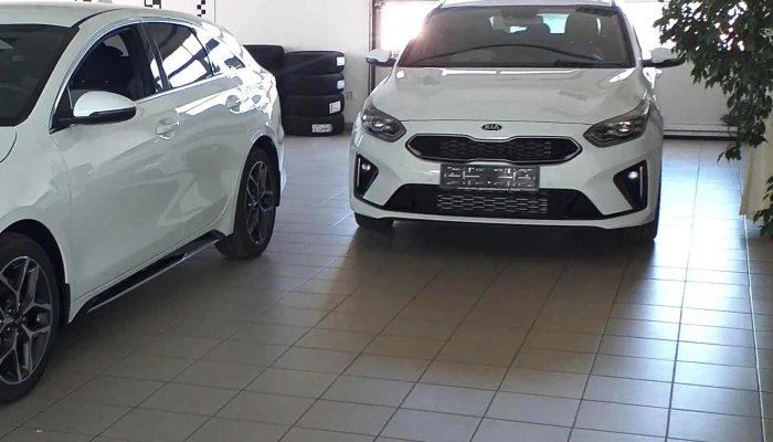 Gadacsi Autohaz Kia Markakereskedes Es Szerviz Helyszin - Keszthely