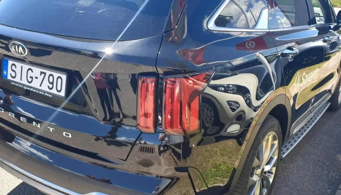 Gadacsi Autohaz Kia Markakereskedes Es Szerviz Szam - Keszthely
