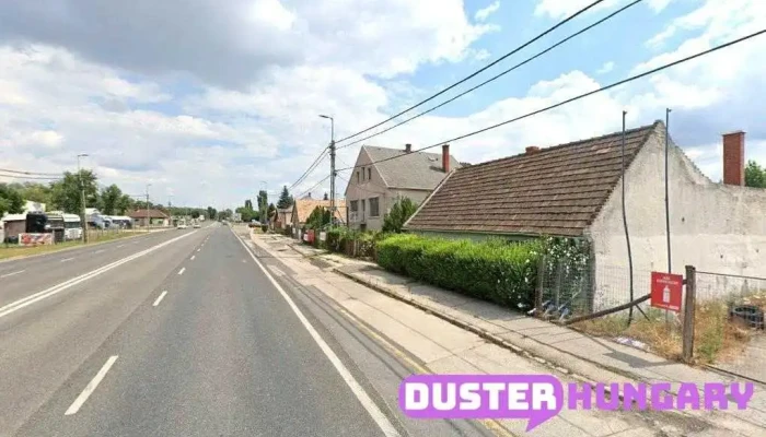 Gal- Ov Bt Ipari és Pb gáz cseretelep - Új Csóri Út 15-19