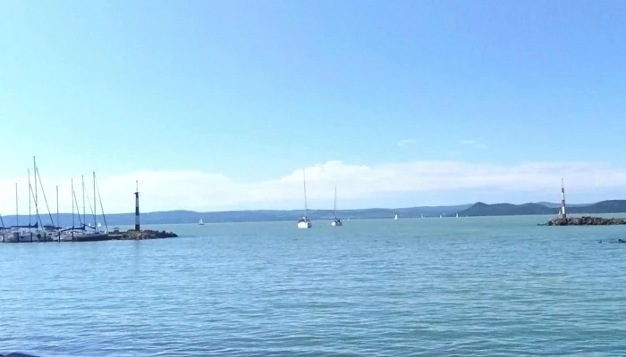 Galamb -  Sziget Cim - Balatonföldvár