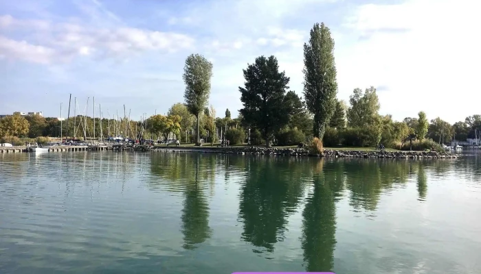 Galamb -  Sziget Osszes - Balatonföldvár
