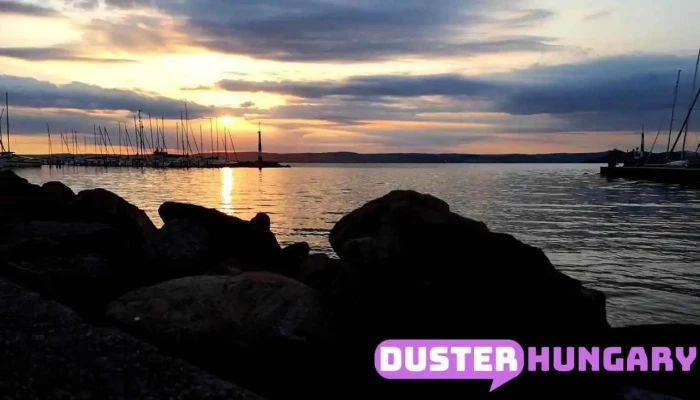 Galamb -  Sziget Videok - Balatonföldvár