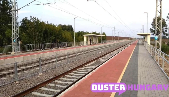 Galgaheviz Vasuti Palya - Hévízgyörk