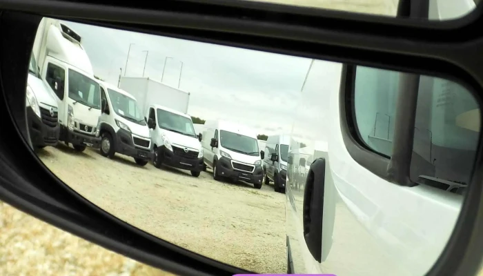 Galgoczi Auto Kft   A Kisteherauto Szakerto Belul - Győr