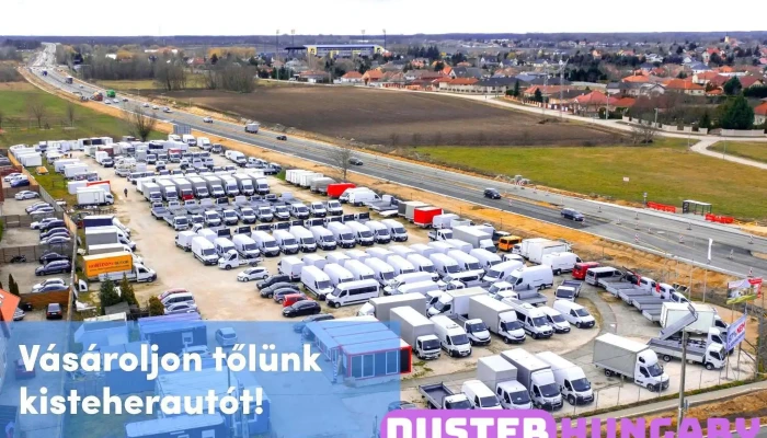 Galgoczi Auto Kft   A Kisteherauto Szakerto Tehergepkocsi - Győr