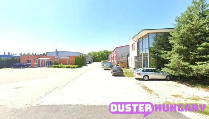 Gaméte Cnc Kft. - Győr