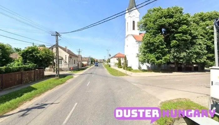 Gamovex Építőipari szolgáltatások - Táncsics U. 45