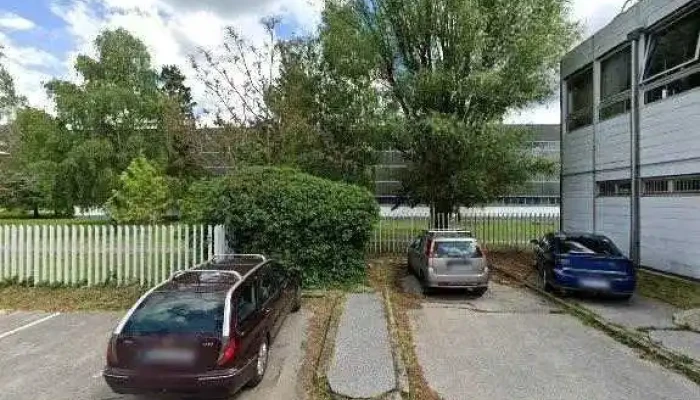 Ganz Transzformator  Es Villamos Forgogepgyarto Kft Utcakep Es 360deg - Tápiószele