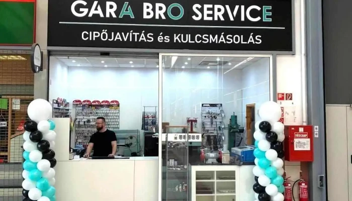 Gara Bro Service Cipojavitas Es Kulcsmasolas Kulso - Csömör